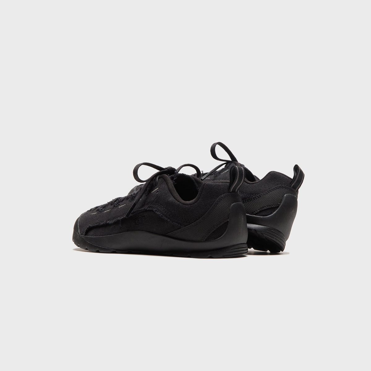 KEEN Jasper Split - Black / Black