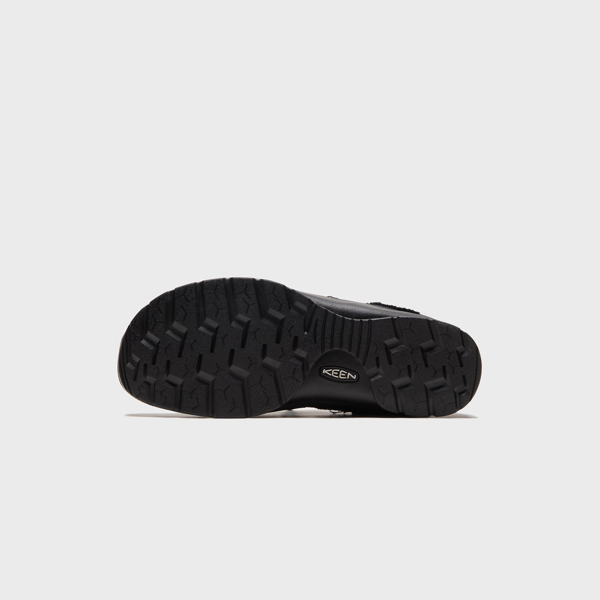 KEEN Jasper Split - Black / Black