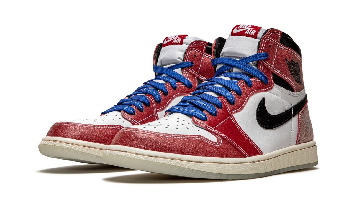 Air Jordan 1 Retro High OG "Trophy Room - With Blue Laces" DA2728 100B