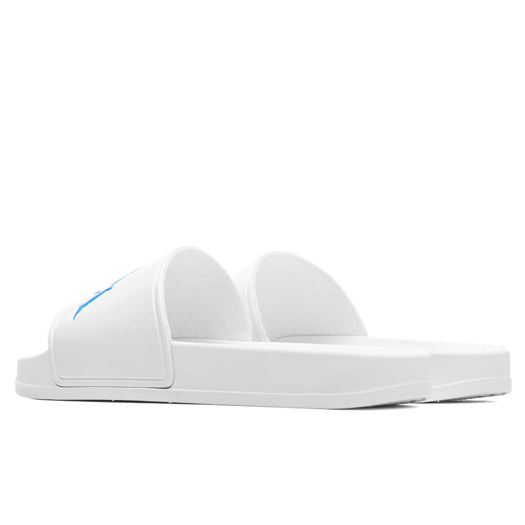 Kappa 222 Banda Adam 4 Slides - White