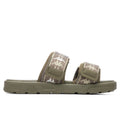 Kappa 222 Banda Aster 1 Sandals - Green Olive/Green Sage