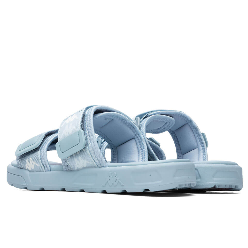 Kappa 222 Banda Aster 1 Sandals - Light Blue/Blue Ice