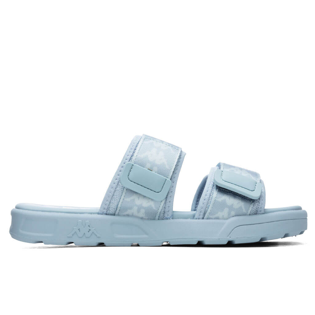 Kappa 222 Banda Aster 1 Sandals - Light Blue/Blue Ice