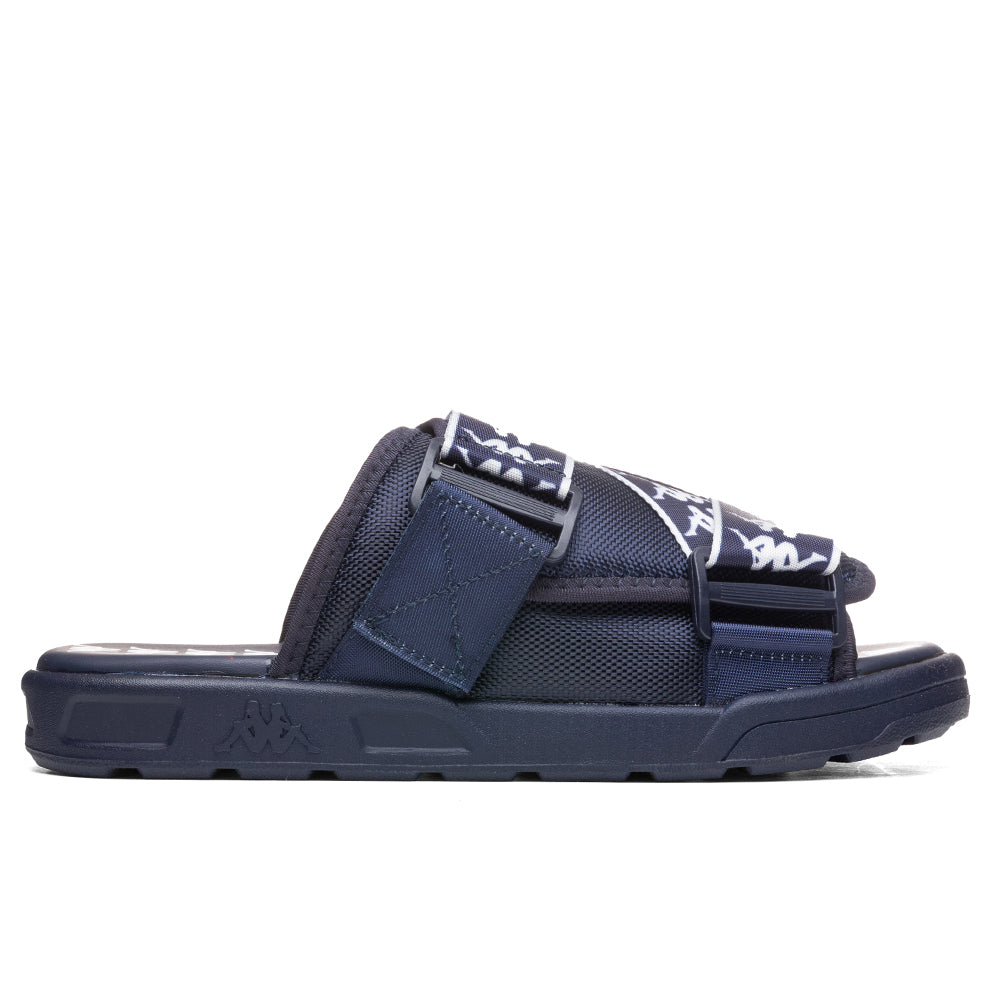 Kappa 222 Banda Mitel 1 Sandals - Blue MD Cobalt/White