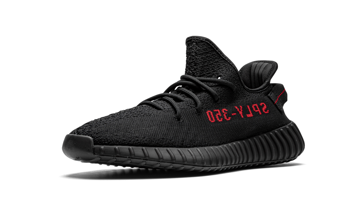 Yeezy Boost 350 V2 "Black Red 2017 - 2020" CP9652