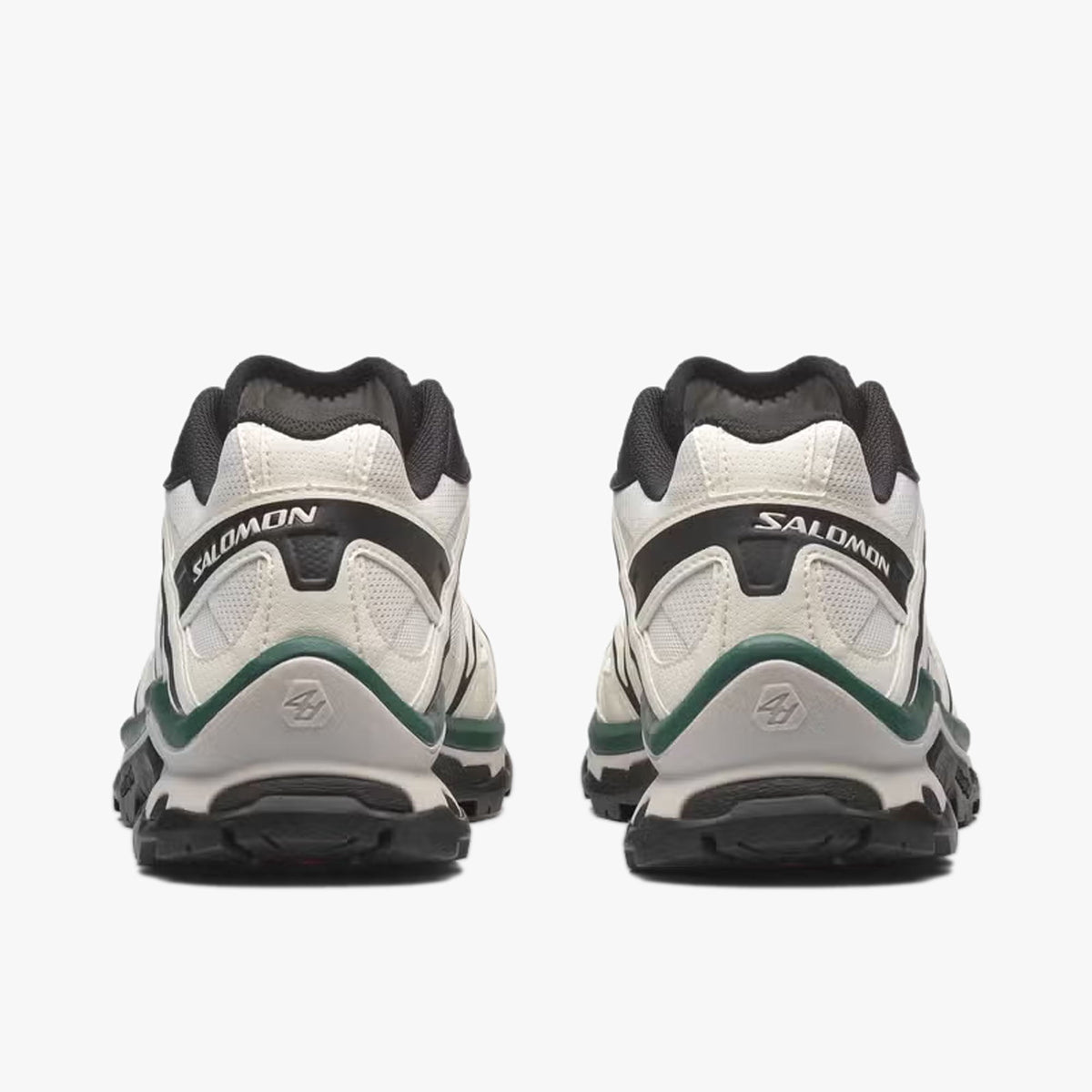 Salomon XT-QUEST Vanilla Ice / Black - Bistro Green