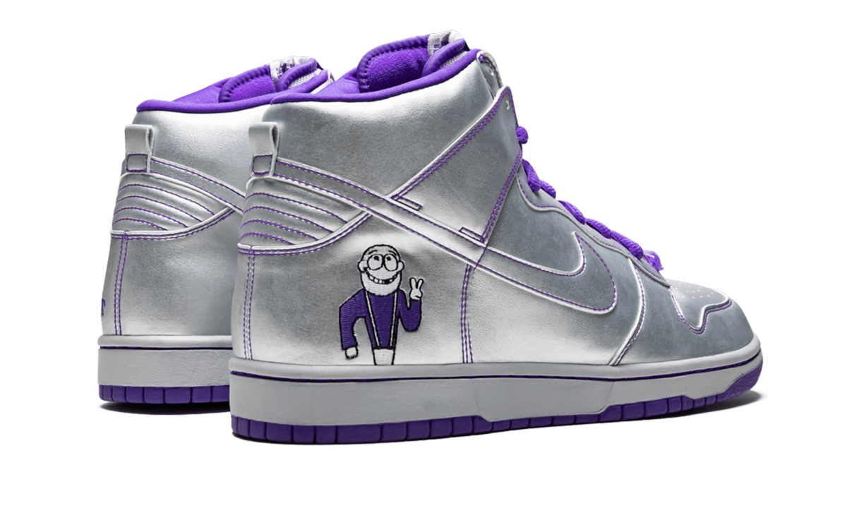 Nike SB Dunk High Premium "Dinosaur Jr" 313171 003