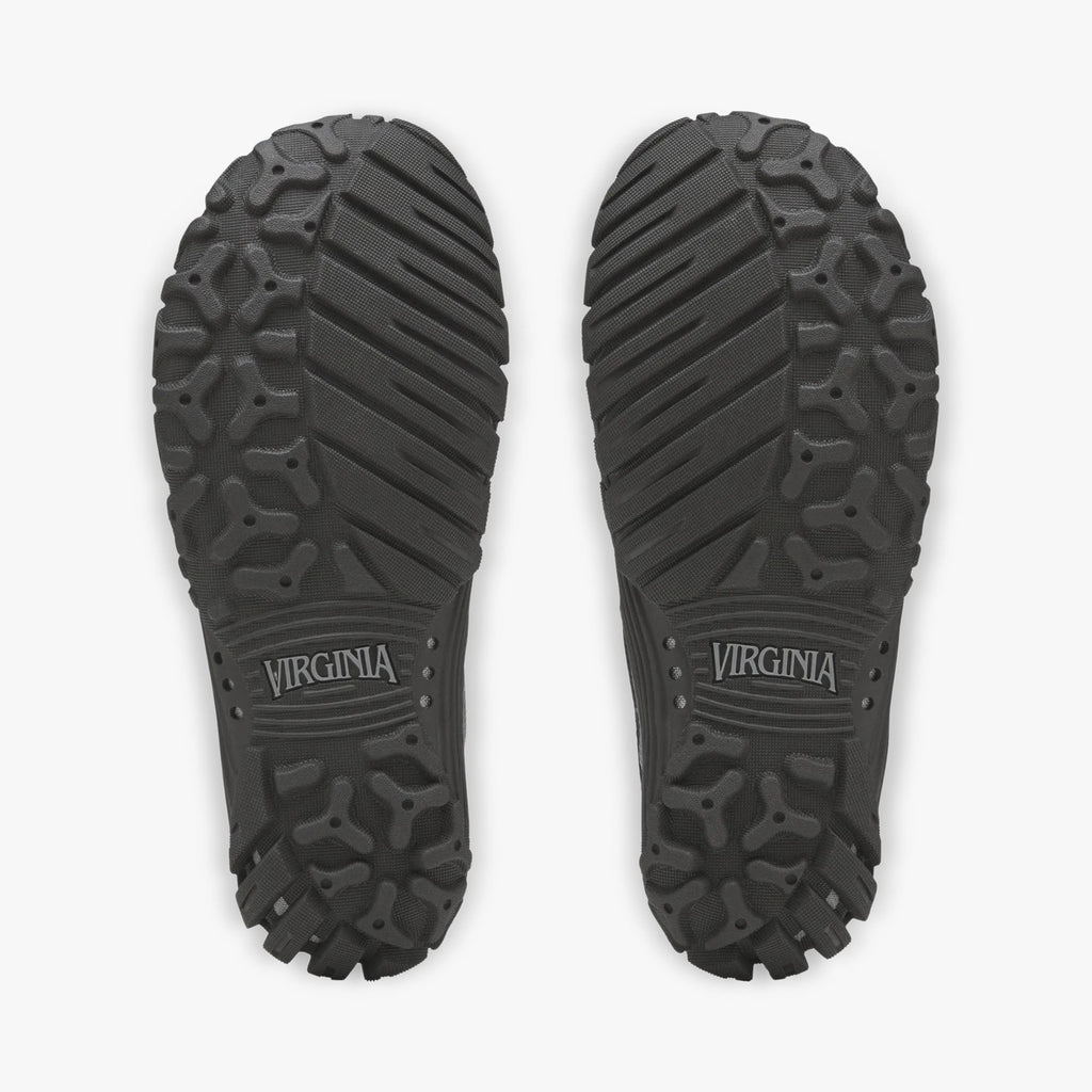 adidas PW WaterMoc Core Black / Iron Metallic - Silver Metallic