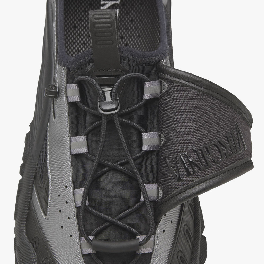 adidas PW WaterMoc Core Black / Iron Metallic - Silver Metallic