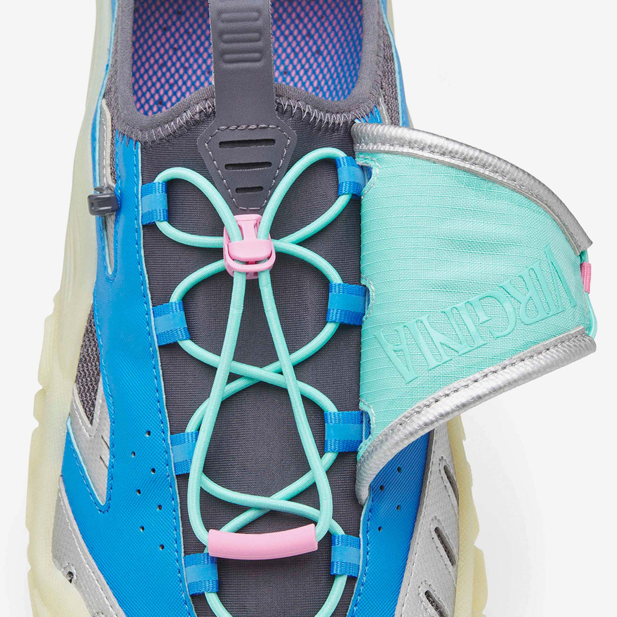 adidas VIRGINIA Water Moc by Pharrell Williams