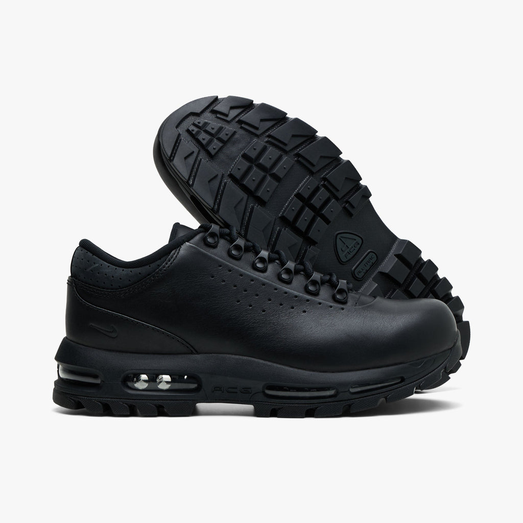 Nike Air Max Goadome Low SP Black / Black