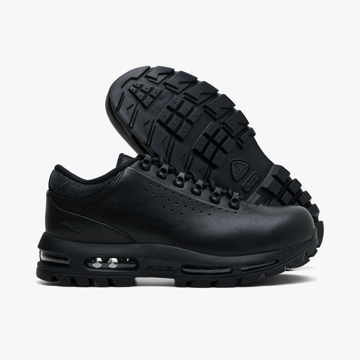 Nike Air Max Goadome Low SP Black / Black