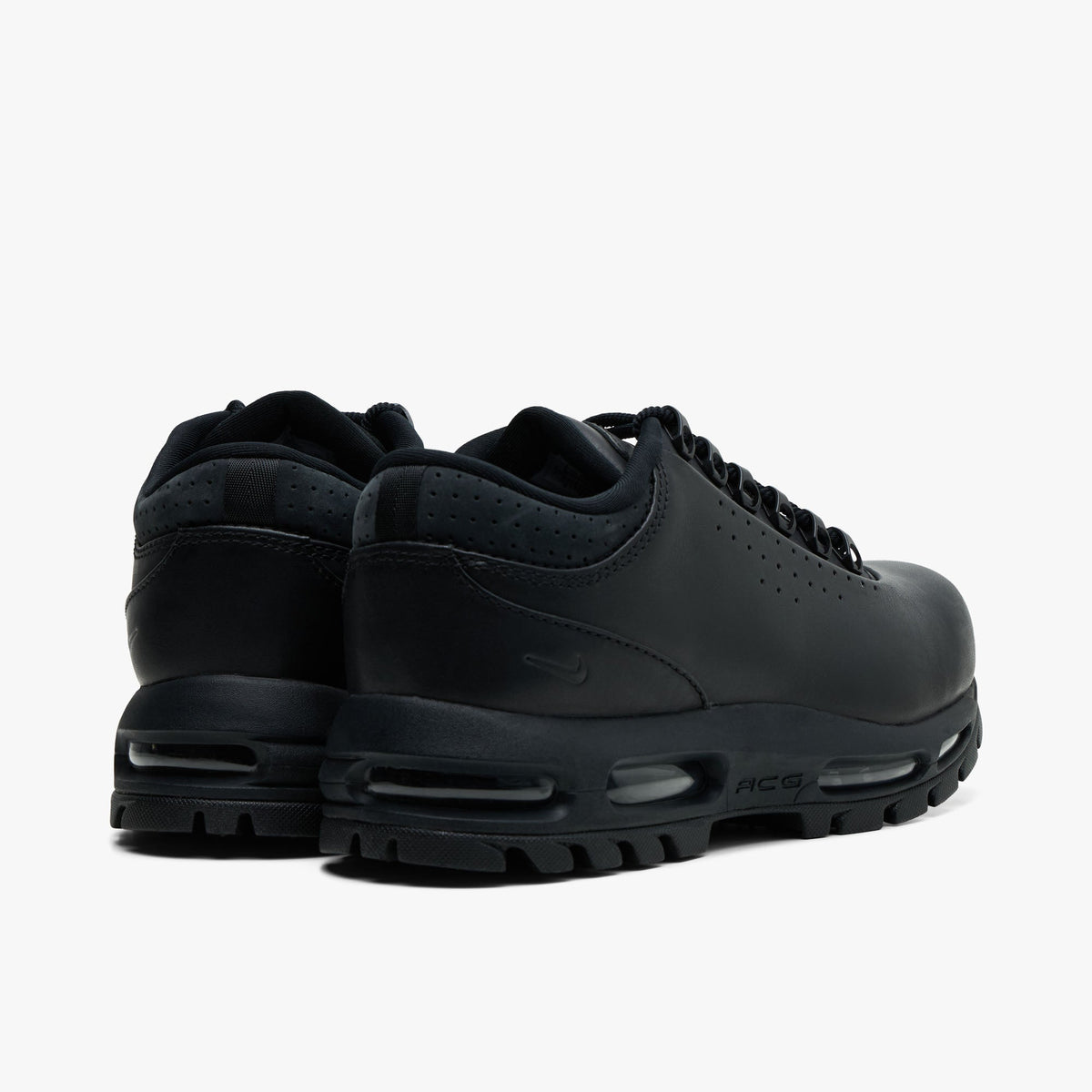 Nike Air Max Goadome Low SP Black / Black