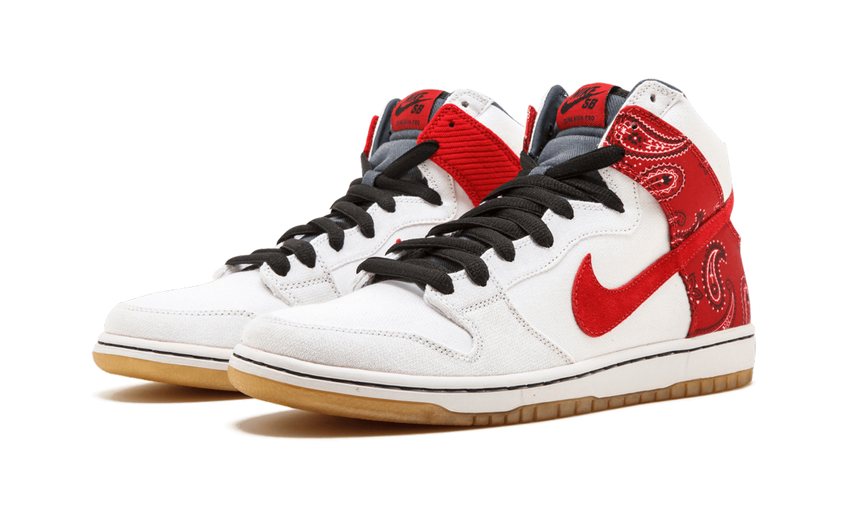 Nike Dunk High Pro SB "CHEECH AND CHONG" 305050 100