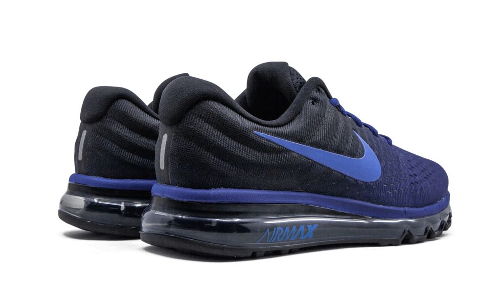 Nike Air Max 2017 "NAVY" 849559 401