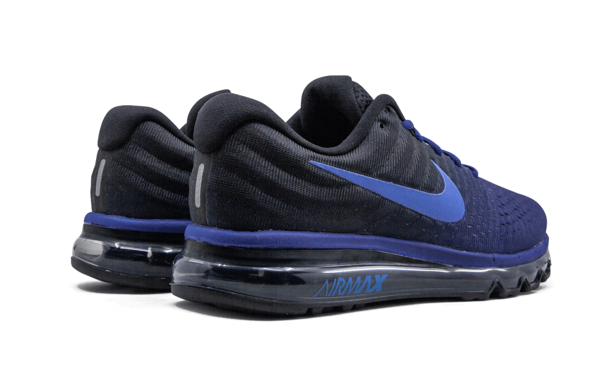 Nike Air Max 2017 "NAVY" 849559 401