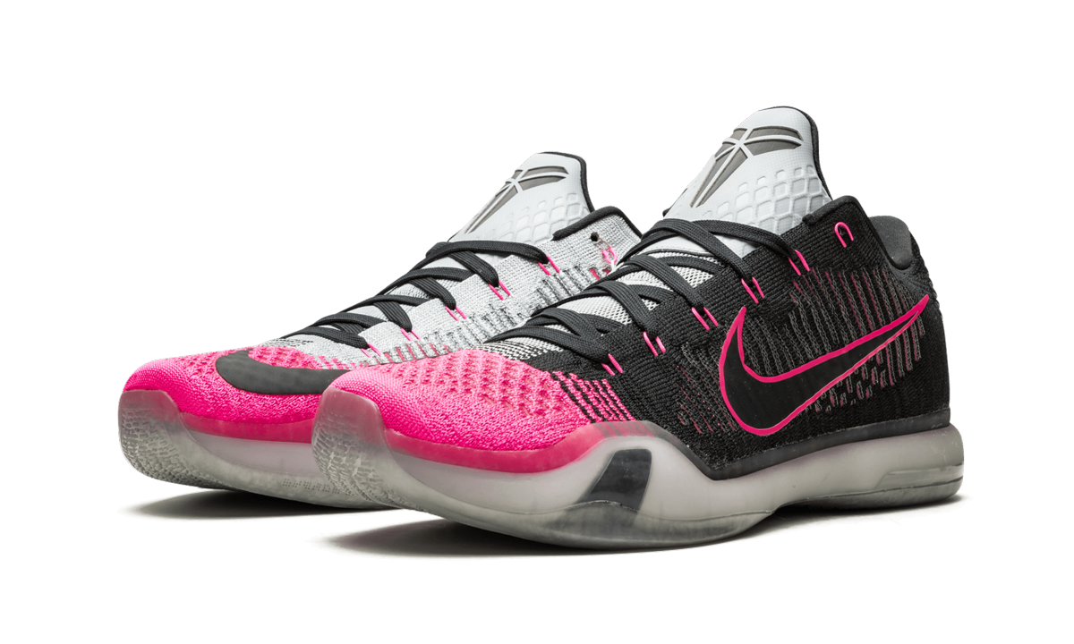 Nike Kobe 10 Elite Low "Mambacurial" 747212 010