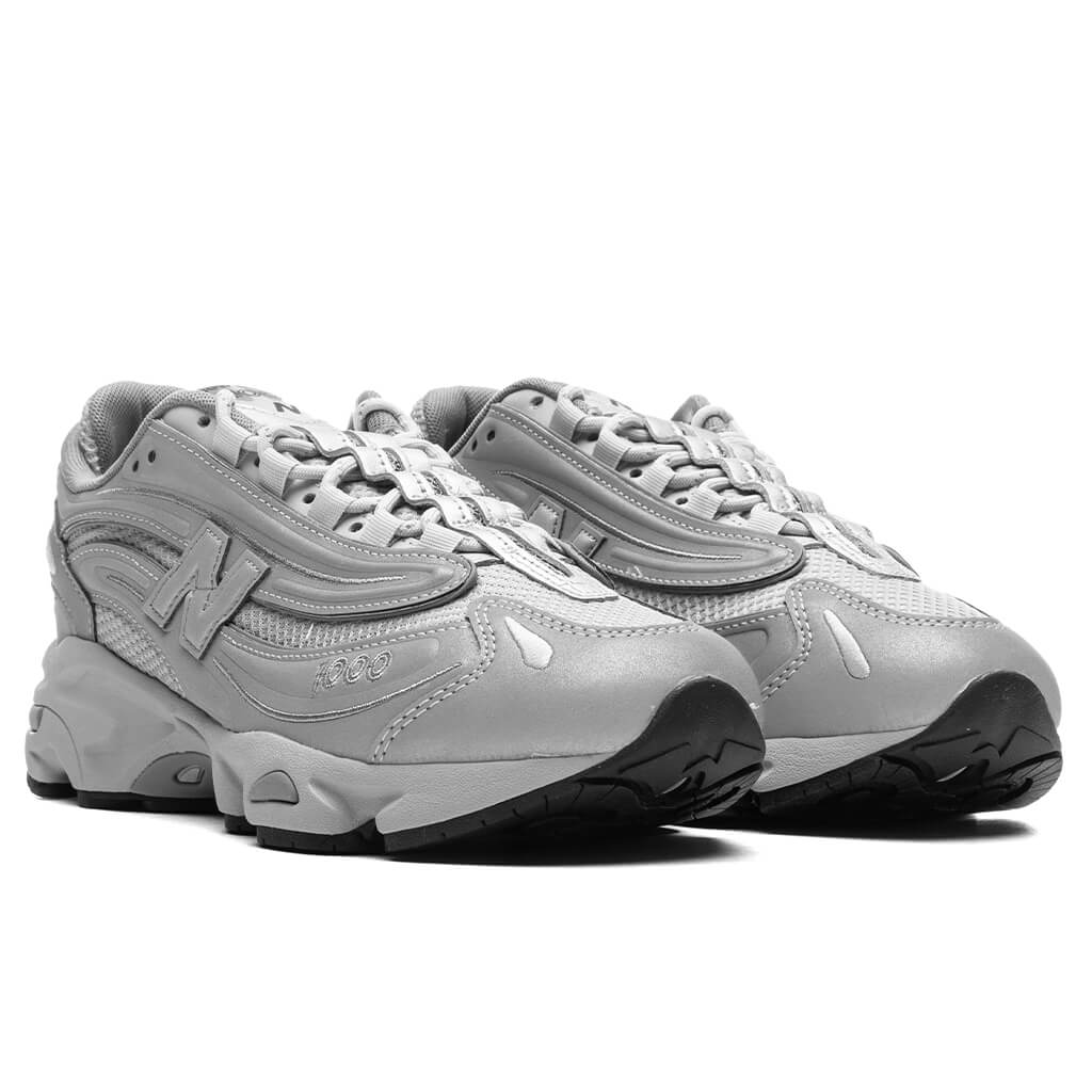 New Balance 1000 'Reflective Pack' - Silver Metallic