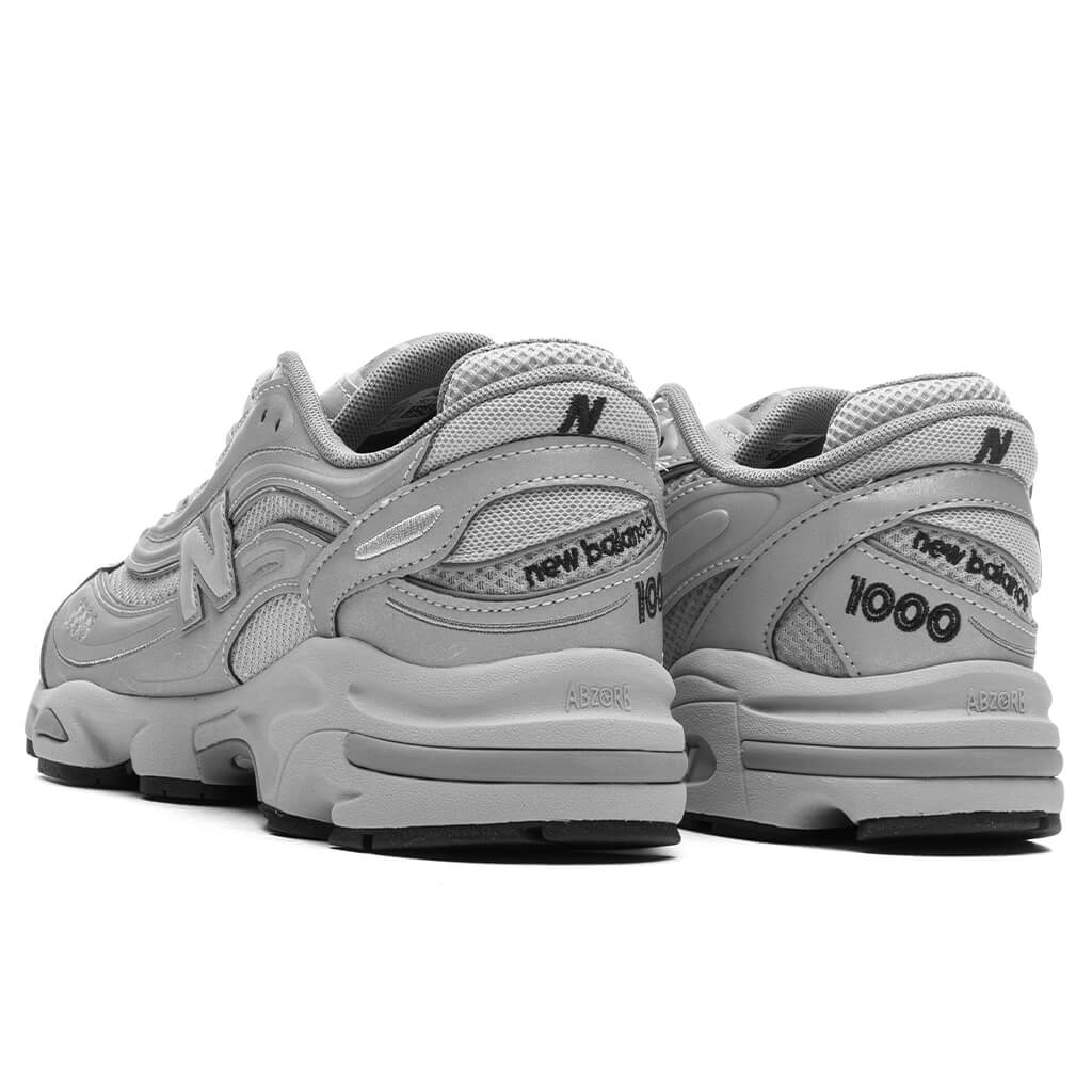 New Balance 1000 'Reflective Pack' - Silver Metallic