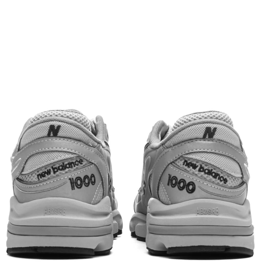 New Balance 1000 'Reflective Pack' - Silver Metallic
