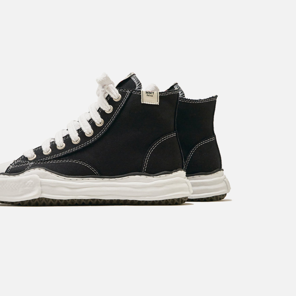 Mihara Yasuhiro Maison Mihara Yasuhiro Original Sole Peterson High - Black