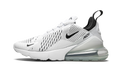 Nike AIR MAX 270 MNS WMNS "White / Black" AH6789 100