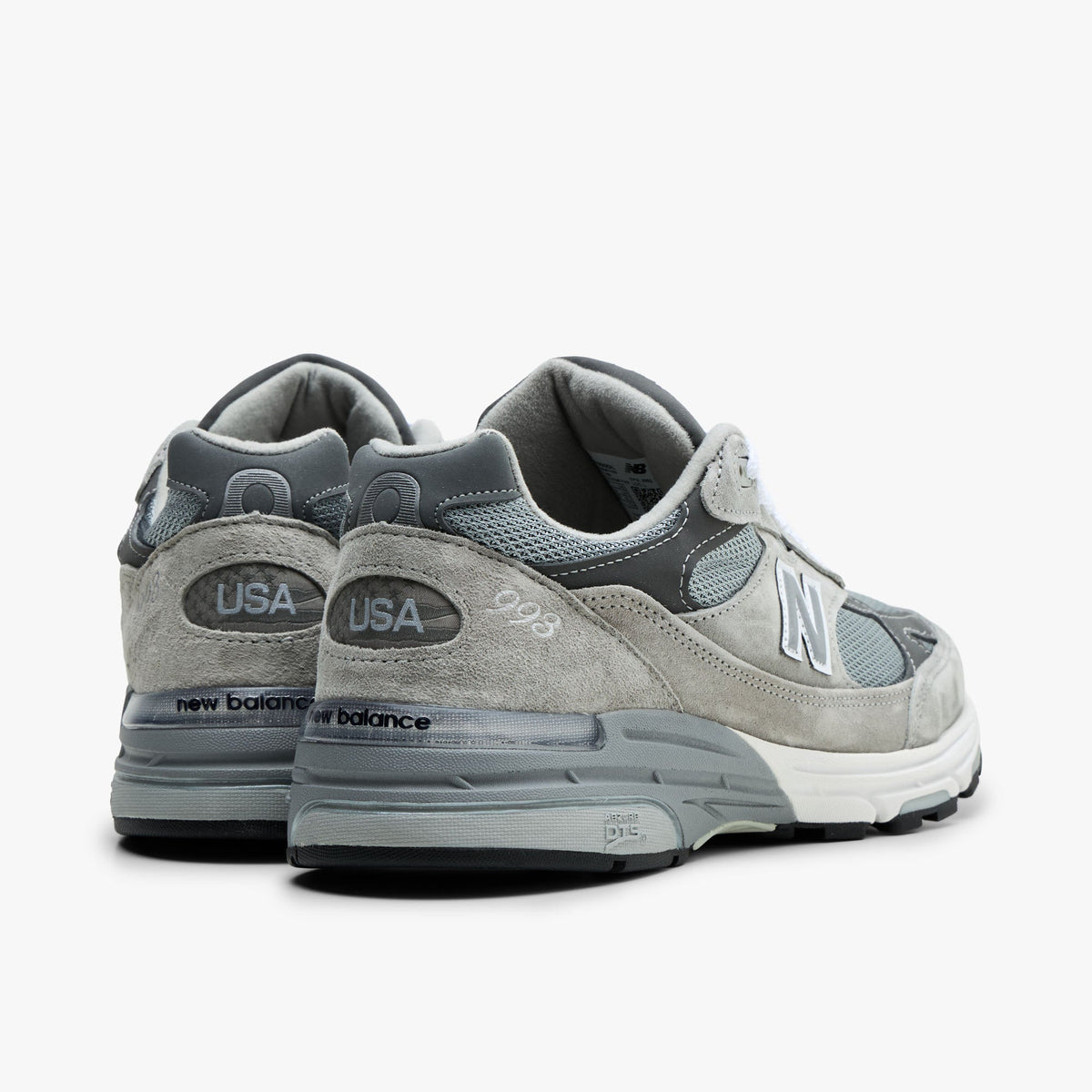 New Balance Made in USA 993 / Grey