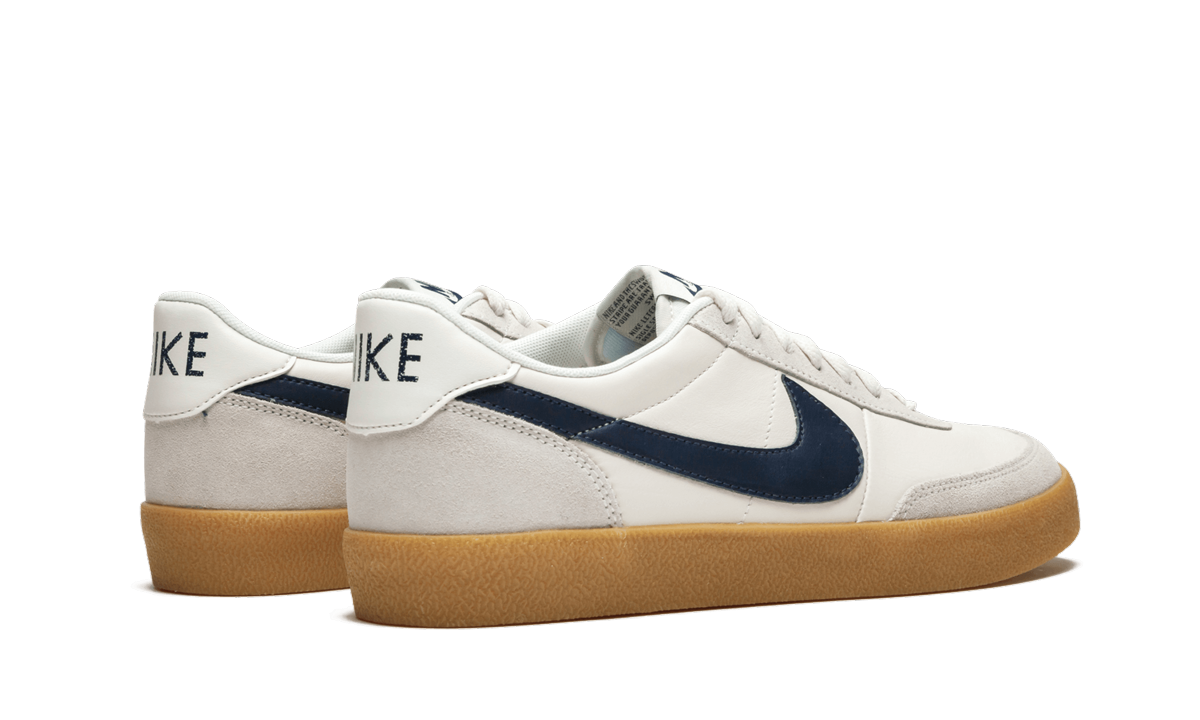 Nike Killshot 2 Leather "J Crew Sail Midnight" 432997 107