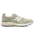 New Balance 990v4 Made in USA - Olive