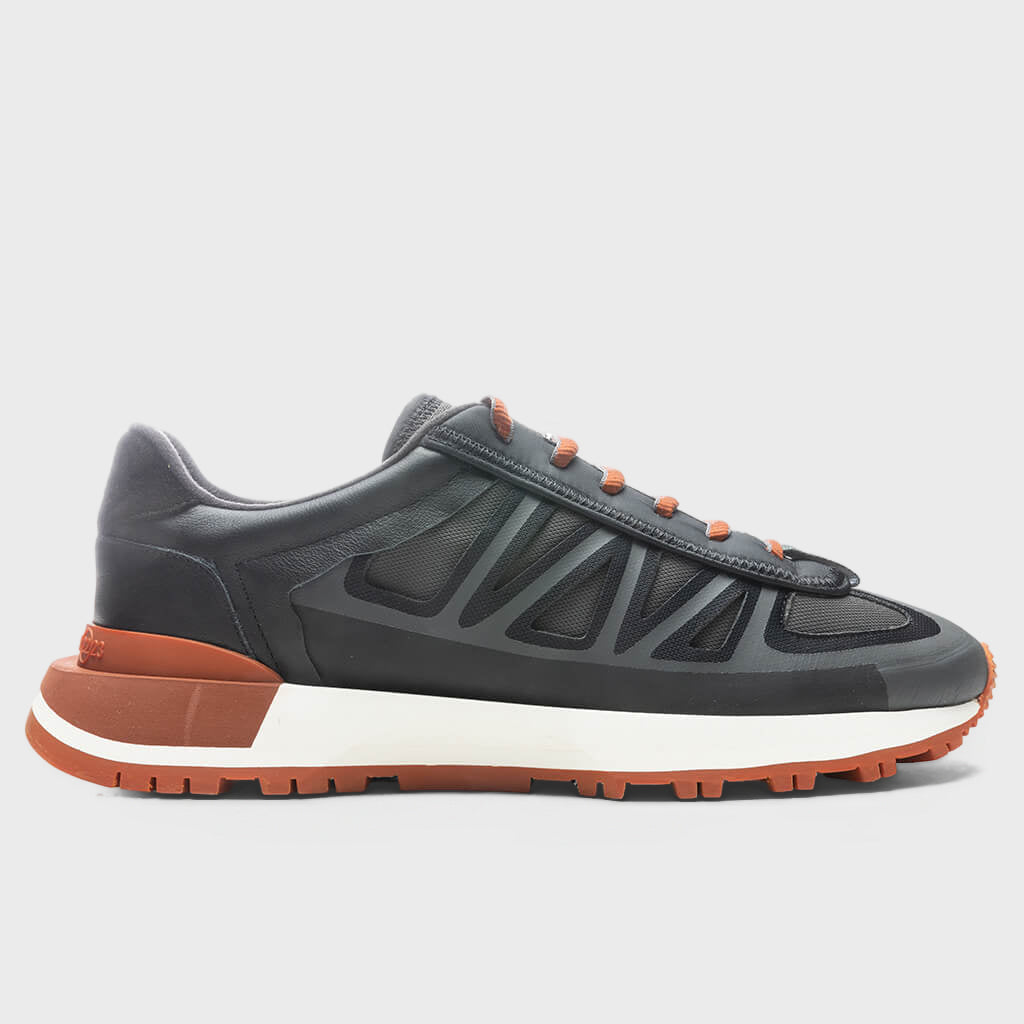 Maison Margiela 50/50 Sneaker - Black/Anthracite