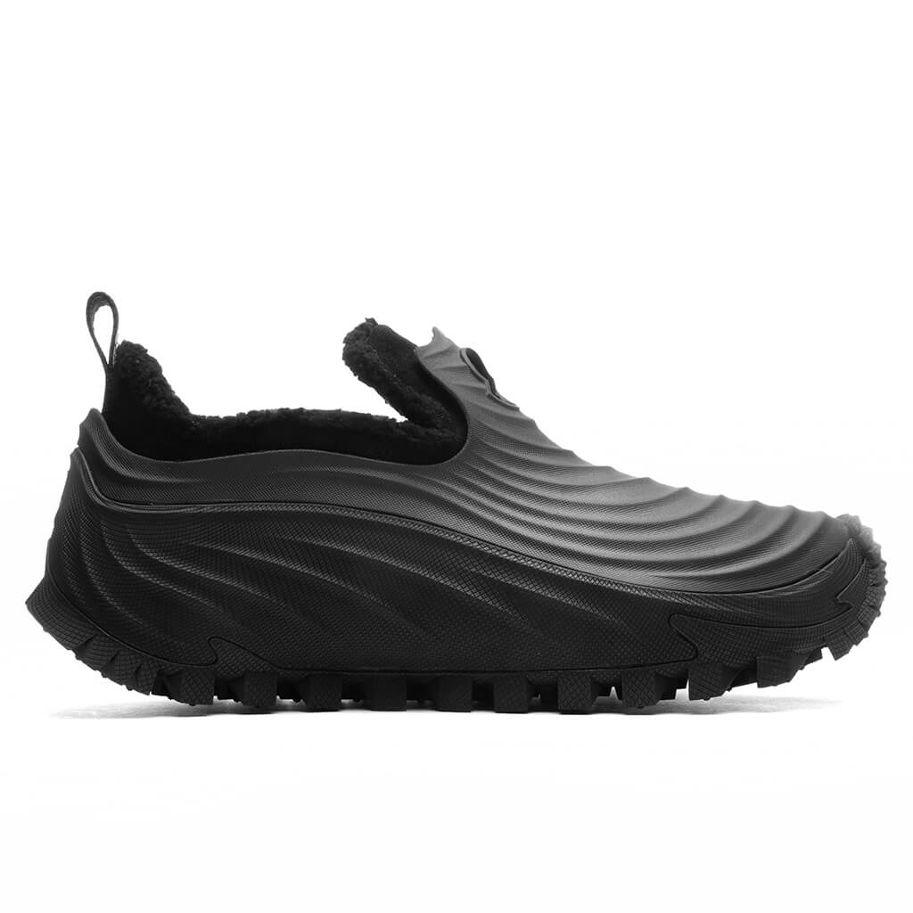 Moncler Acqua Rain Boots - Black