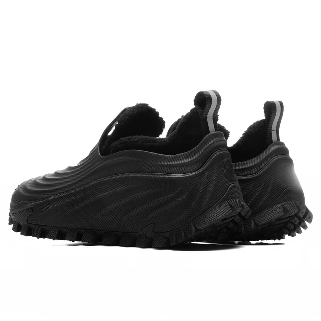 Moncler Acqua Rain Boots - Black