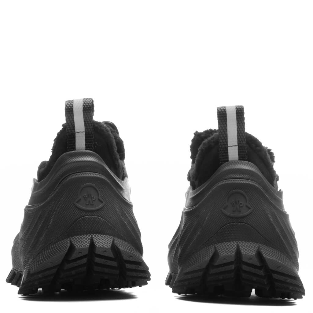 Moncler Acqua Rain Boots - Black