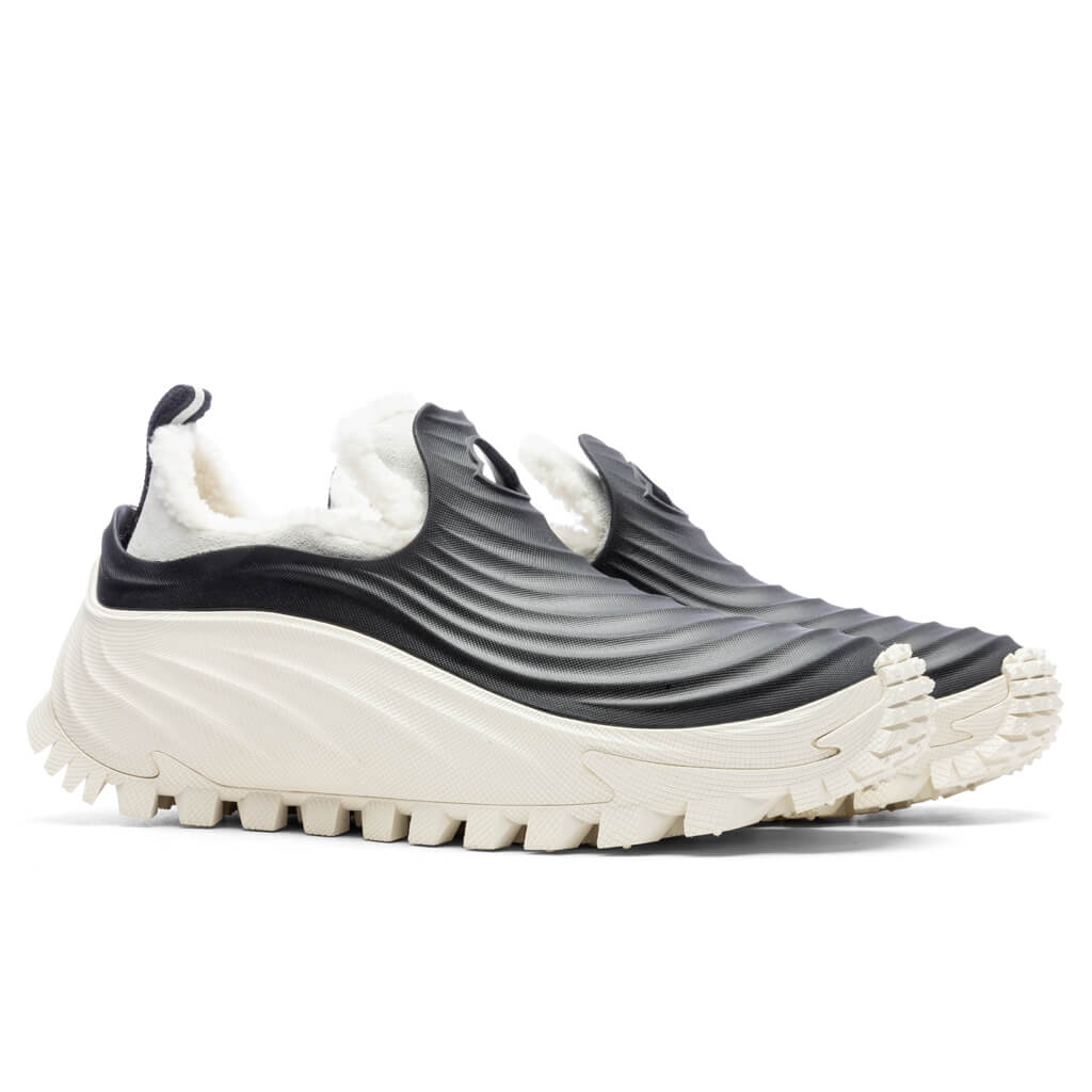 Moncler Acqua Rain Boots - White