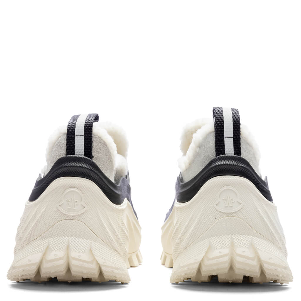 Moncler Acqua Rain Boots - White