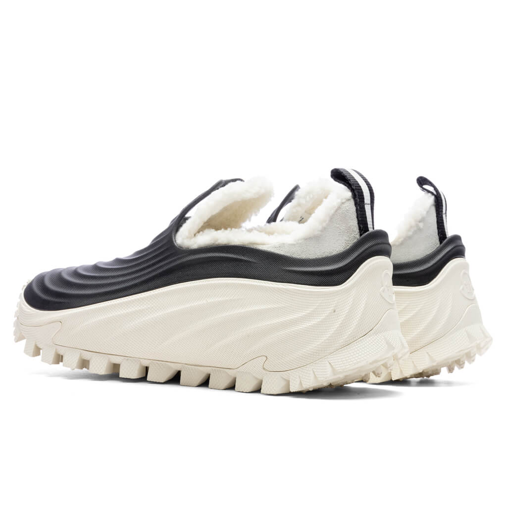 Moncler Acqua Rain Boots - White