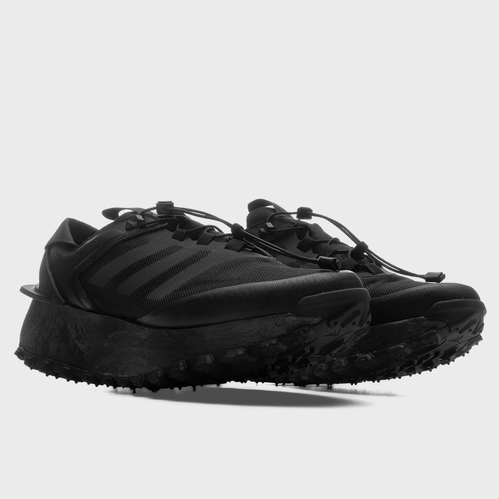 adidas Originals x MRBAILEY Adizero Aruku Yagi - Core Black/Core Black
