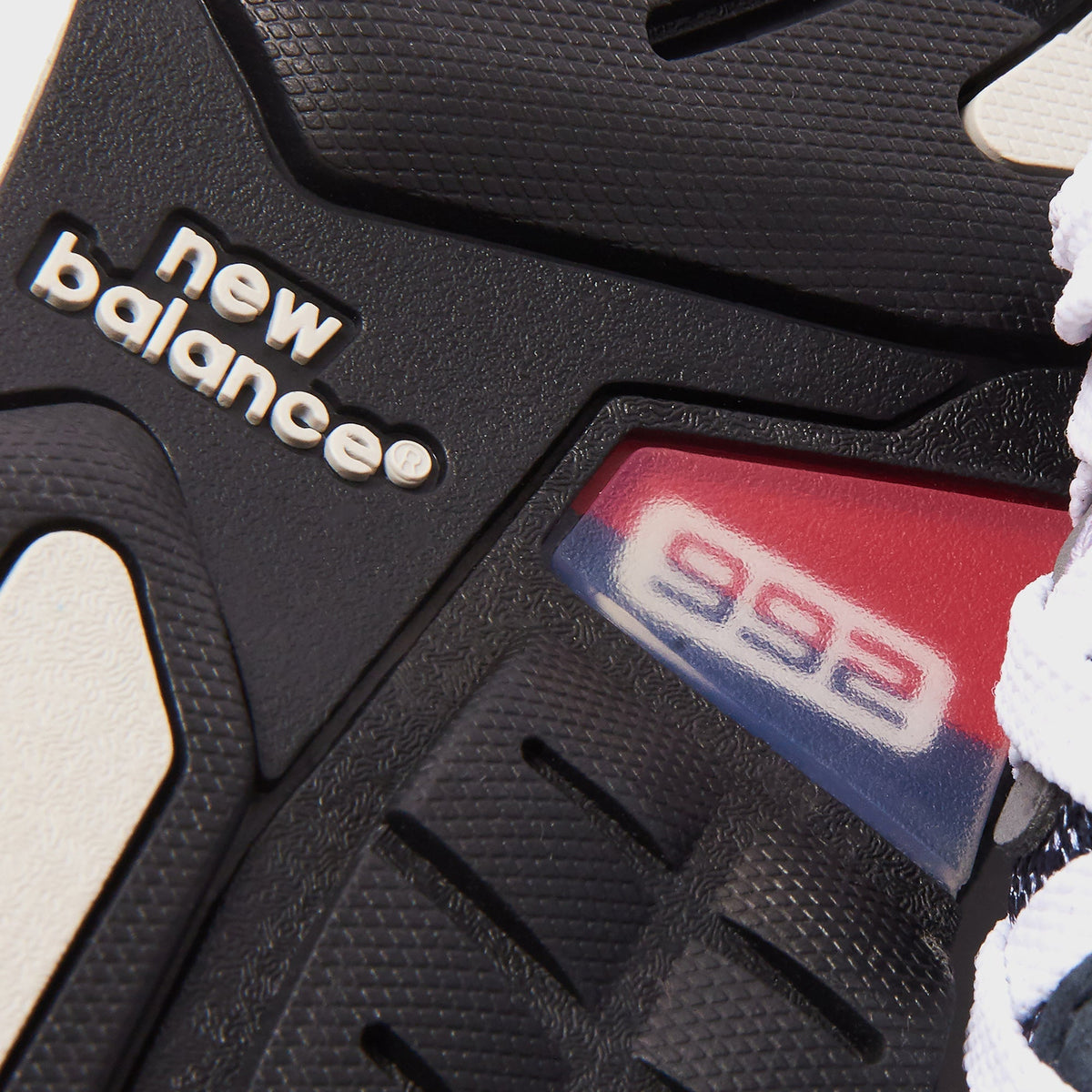 New Balance Made in USA 992 - Navy