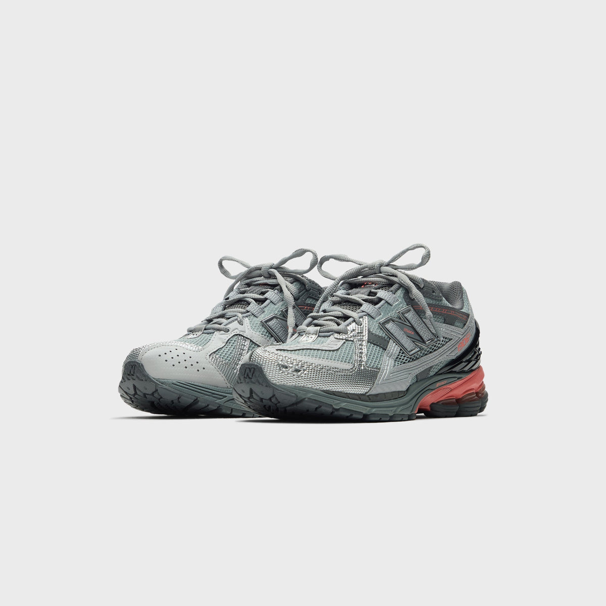 New Balance x BSTN 1906 - Grey Matter / Flare / Castlerock