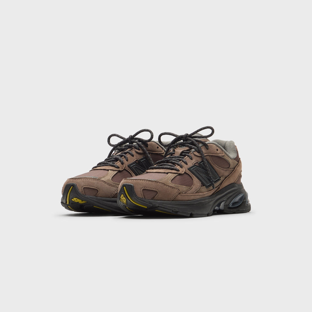 New Balance ABZORB 2010 - Cortado / Thunder Brown