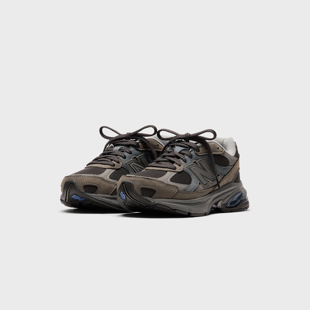 New Balance ABZORB 2010 - Tornado / Faded Black / Dark Silver Metallic