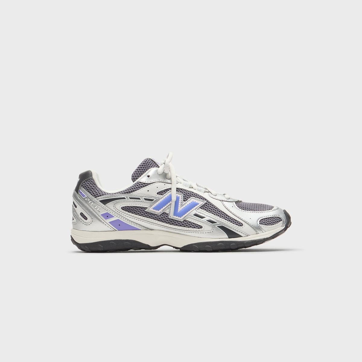 New Balance 204L - Silver Metallic