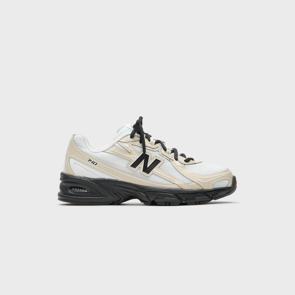 New Balance 740 - Timberwolf White