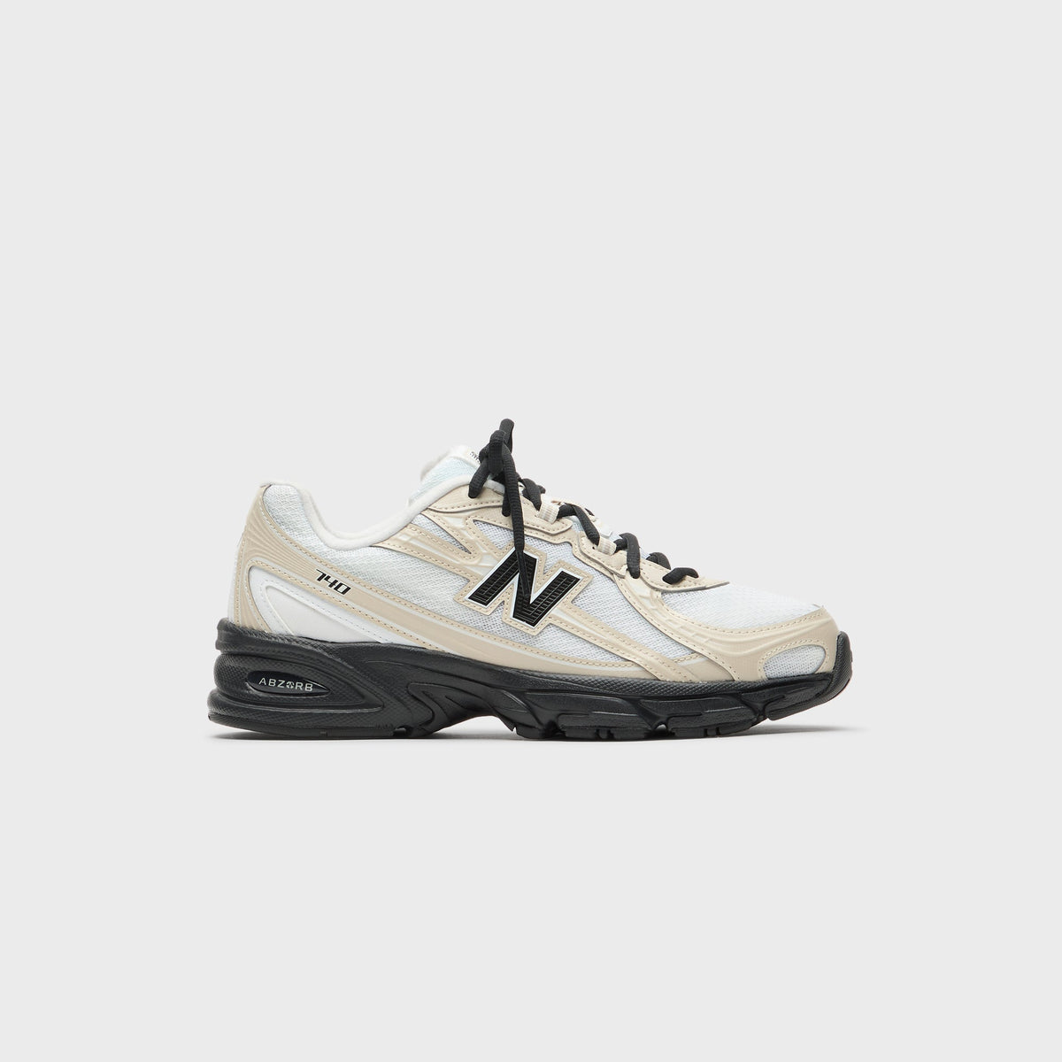 New Balance 740 - Timberwolf White