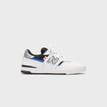 New Balance NB Numeric Jamie Foy 306 Cup - White / Black