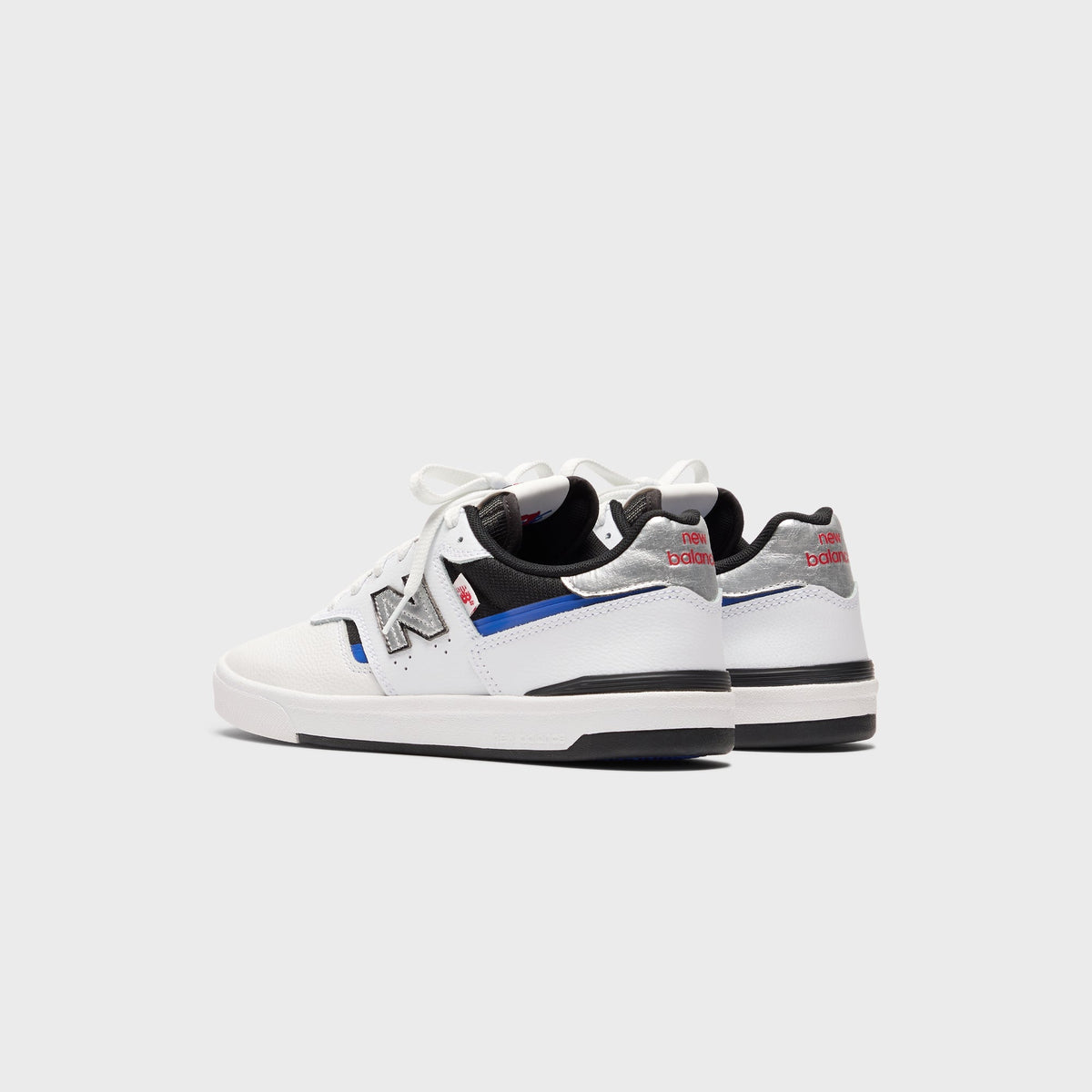 New Balance NB Numeric Jamie Foy 306 Cup - White / Black