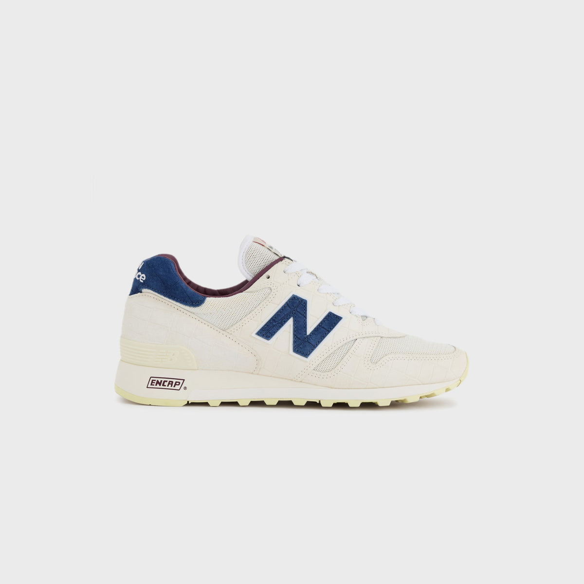 New Balance Made in USA 1300 - Angora / Blue Oyster / Mulled Wine