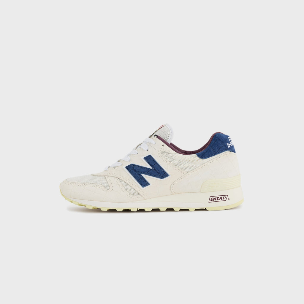 New Balance Made in USA 1300 - Angora / Blue Oyster / Mulled Wine