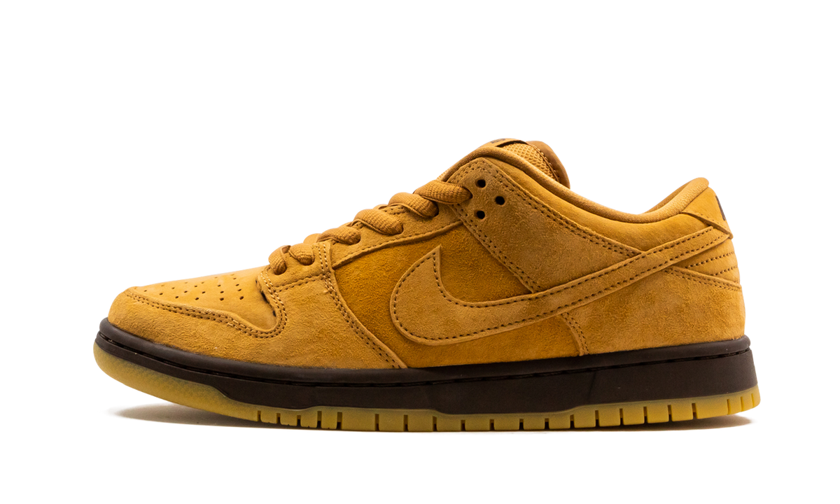 Nike Dunk Low Pro "Wheat Mocha" BQ6817 204