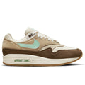 Nike Air Max 1 Retro 'Crepe' - Medium Brown/Mint Foam/Mushroom